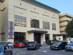 -南京钟山宾馆(江苏省会议中心)
