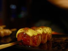 -鸟串烧Yakitori