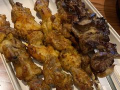 -驿楼兰·新疆菜(火车站店)