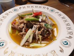 -胖老汉椒麻鸡清真新疆菜(西御街店)