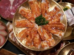 -闻老头·菊花炭烤肉(佛山首店)
