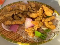 -碧海银沙海鲜餐厅(恒大海上威尼斯店)