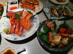 -大渔铁板烧(大悦城店)