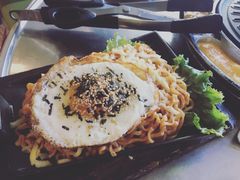 -老板娘的烤肉店(港湾广场店)