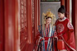 -全城热恋璀璨婚纱摄影(国贸总店)