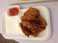 蒜香手指鸡翅-峨嵋酒家(地安门店)