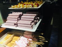 -鼎香缘海鲜自助火锅烤肉(锦辉购物广场店)