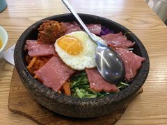 -星韩味石锅拌饭(万科·钻石广场店)