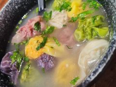 -地二手作鱼汤馄饨(上街里店)