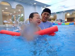 -龙格亲子游泳·水育早教运动中心(龙湾天街店)
