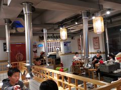 大堂-酒拾烤肉(泉塘店)