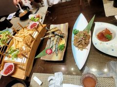-青岛海泉湾皇冠假日度假酒店-天海日餐厅