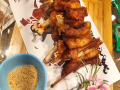-海霸王特色海鲜家常菜(四合路店)