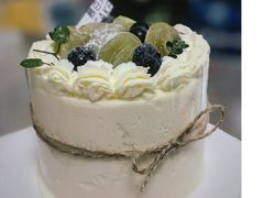 -慕百芙·定制生日蛋糕·DIY