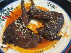 -厨神老街兔·淳朴人家店(盐帮菜风味名店)