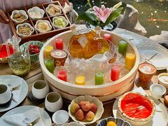 -鲤院·新中式美学·庭院餐厅(夫子庙店)
