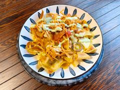 墨西哥自制鸡肉玉米片-Cactus墨西哥仙人掌餐厅