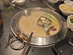 -打酱友•斑鱼海鲜粥火锅(吴桥店)