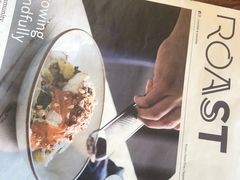 -ROAST coffee & eatery