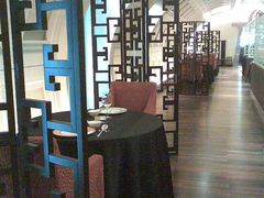 大堂-北京王府井希尔顿酒店·秦唐中餐厅Chynna