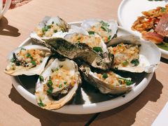 蒜蓉烤生蚝-79号渔船海鲜饭店(宝安店)