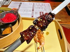 -破瓦寒窑·地摊烤羊排