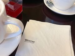 -威斯汀酒店Exchange大堂吧