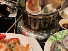-索菲特酒店·海鲜自助 ·聚餐厅