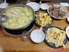 羊肉-藏书金记家宝羊肉馆(黄河北路店)