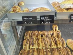 -甜嘟嘟烘焙坊(舒城路店)