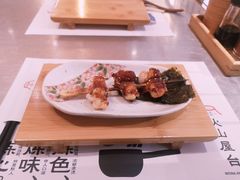 -火山屋台(新街口店)