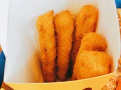 -汉堡王(梅村服务区南店)