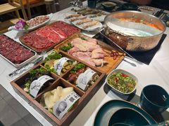 -椰子湾·海南火锅·糟粕醋·椰子鸡(正大广场店)