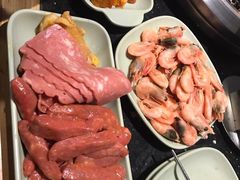-韩盛炭火烤肉(万达广场店)