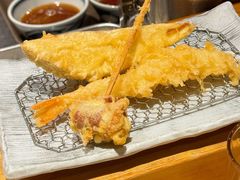 -天ぷら定食まきの(難波千日前店)