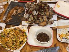 -小俩口烧烤东北菜(双井店)