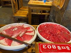 -快活林酸汤鱼鲜品火锅店(甲秀楼店)