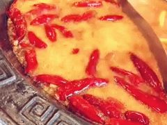 番茄汤鸳鸯锅-疯狂的筷子老灶九宫格火锅