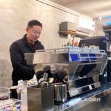南京咖啡新店.城北市井巷内的冷淡工业风❗