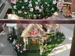 -王府井奥莱棋盘山小镇