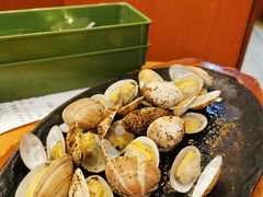 黑椒烤花蛤-萨莉亚意式餐厅(东山口店)