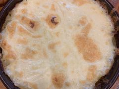 芝士土豆泥-老东镇啤酒屋海鲜加工·蒸汽海鲜·海鲜烧烤(台东店)