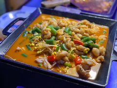 紫苏田鸡-炉鱼(爱琴海购物公园店)