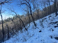-终南山南五台景区