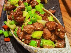 -苹果树下艺术餐厅(通州店)