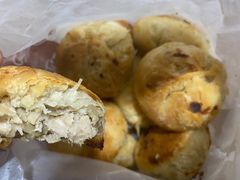 榨菜鲜肉月饼-九芝斋(解放路店)