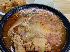 麻辣烫-四川老牛麻辣烫(北门桥店)