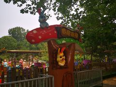 -朝阳公园游乐园