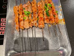 -呼伦一只牛·烧串酒场(陆家嘴店)