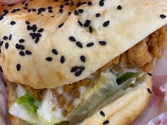 -塔斯汀中国汉堡(白云京溪地铁站店)